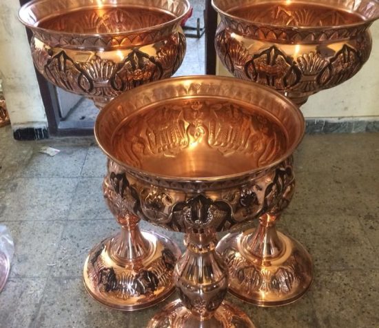 حاوية تخزين المكسرات الحلويات